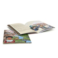 Impresión de Libros Personalizados de Alta Calidad de Fábrica, Servicios de Impresión de Libros de Tapa Blanda