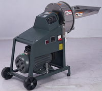 Nouveau moulin à farine électrique domestique YYHB 220V 2.2kW 30kg/h multifonctionnel pour la farine de pain et de pâtisserie à partir de grains de blé