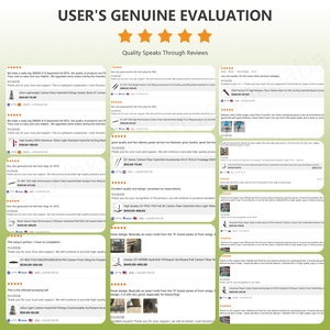 2025 alta calidad Spitfire 1100 fibra de carbono Hydrofoil Wingfoil surf Winging All-Around SUP Foiling Stable Performance Turns - Product Image 5