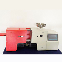 220V Electric Automatic Horizontal Injection Molding Machine ABS/PP Mini Desktop Laboratory Unit Competitive Price Motor