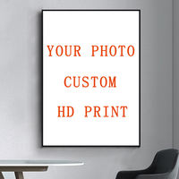 Vente en gros de zèbre peinture à l'huile sur toile Art déco art mural pour salon maison décorative impression jet d'encre travail d'art