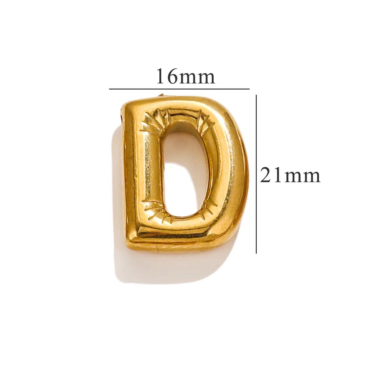 D
