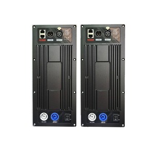 Mạch khuếch đại âm thanh chuyên nghiệp chất lượng cao 1000W 1500W Class D cho thiết bị âm thanh/loa - Product Image 1