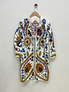 Suzani <b>Winter</b> <b>Waterproof</b> Breathable Long Loose Comfortable <b>Coat</b> <b>for</b> <b>Women</b> Free Size - Product Image 3