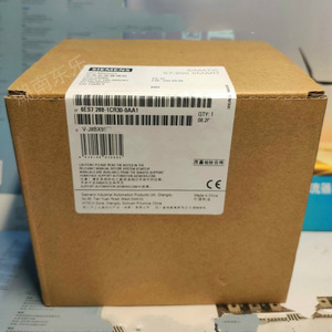 โมดูล PLC Siemens S7-200 Smart รุ่น 6ES7288-1CR30-0AA1 16 I/O พร้อมการสื่อสาร RS485 ผลิตในจีน - Product Image 1