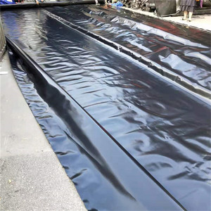 Revestimiento para Estanques de HDPE de 1 mm, Geomembrana Compuesta de HDPE de 1.2 mm, Revestimiento de Barrera de Raíces de Plástico de Calidad para Acuicultura, Precio Competitivo en Pakistán - Product Image 3
