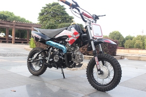 Vente flash - Moto tout-terrain pour enfants de <span class=keywords><strong>125</strong></span> cm3 à 4 temps, <span class=keywords><strong>mini</strong></span> moto tout-terrain pour débutants, moto de <span class=keywords><strong>motocross</strong></span> à essence sécurisée - Product Image 4