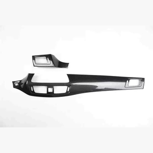 Garnitures de tableau de bord de voiture en fibre de carbone pour <span class=keywords><strong>Mercedes</strong></span> benz <span class=keywords><strong>Cls</strong></span> classe W218 X218 C218 2010 2011 2012 2014 2015 2016 2017 Kits Auto - Product Image 4