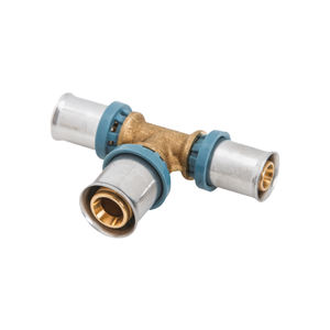 DelT All 20X26X20 Connecteur TEE avec plus grand produit d'outil de tournage de dérivation - Product Image 2