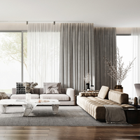 Aménagement intérieur et conception professionnelle de maisons, projet EPC complet, design d'intérieur de villa moderne