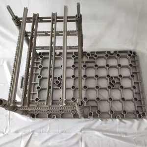 炉用高效堆叠式热处理合金基篮 - Product Image 2