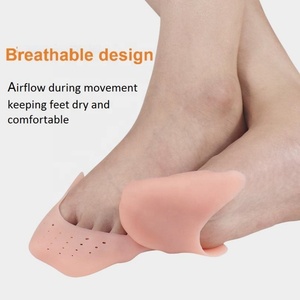 Protector de Dedos para Pies 2025, Suave y Cómodo, Absorbe Impactos, Cuidado de los Pies, Transpirable, para Caminar a Diario - Product Image 5