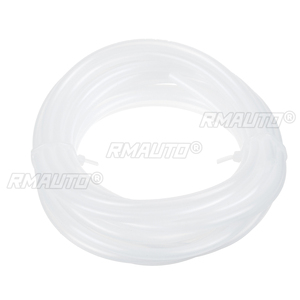 Tubo de Combustible de 46 cm para Calefactor de Coche con Filtro de Aceite y Abrazaderas, Manguera de Goma para Calefactores Webasto Eberspacher - Product Image 2