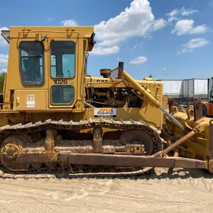 Bulldozer CAT usado D6D/Caterpillar de segunda mano D6R D6D D6G D6M D7H D8K Bulldozer sobre orugas para gran oferta - Product Image 1