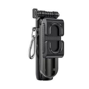 P15mini Selfie Stick Statief <span class=keywords><strong>3</strong></span> In 1 Uitschuifbare Grip Telefoon Statief Met Afneembare Afstandsbediening Voor Vlog Livestreaming Fotografie - Product Image 2