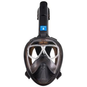 <span class=keywords><strong>Masque</strong></span> de plongée personnalisé pour la plongée en apnée, <span class=keywords><strong>masque</strong></span> de plongée intégral, <span class=keywords><strong>masque</strong></span> de plongée intégral en silicone anti-buée, entièrement sec - Product Image 4