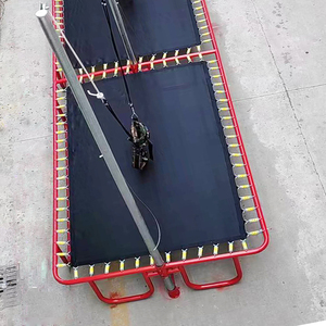 <span class=keywords><strong>Trampoline</strong></span> à <span class=keywords><strong>double</strong></span> bungee de haute qualité pour deux personnes - Product Image 4