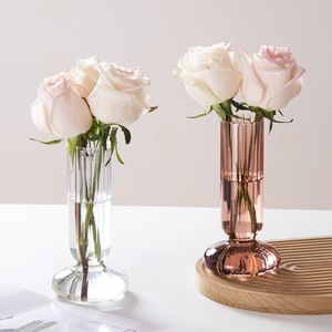 New Simple Glass Vase - Product Image 1