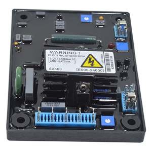 Remplacement du régulateur de tension automatique AVR SX460 - Product Image 1