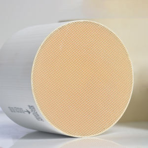 <span class=keywords><strong>Catalyseur</strong></span> céramique de voiture DPF/DOC de haute qualité pour le traitement des gaz d'échappement des véhicules diesel - Product Image 2