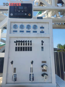 Son teknoloji fabrika doğrudan 800m 1000m 1200m 1500M matkap su yağ keşfetmek için kamyon monte sondaj kulesi çin'de - Product Image 5