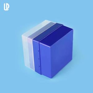 Caixa de Armazenamento para Tubos de Centrifugação de 16 Poços para Tubos de 50ml/15ml, Armazenamento em Congelador Criogênico, Caixa de Armazenamento de Amostras Biológicas - Product Image 6