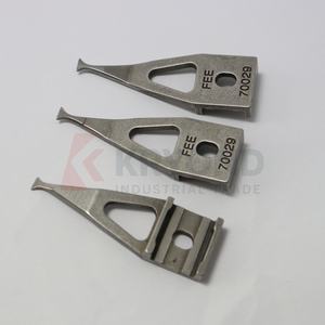 Placa de agarre de 70029 hilos, accesorio de gancho duradero para máquina de impresión, piezas de repuesto, 1 unidad - Product Image 5