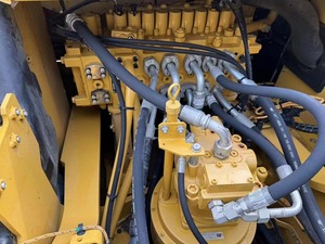 Máquina de construcción usada, excavadora CAT330GC, excavadoras Caterpillar usadas CAT330GC de alta calidad a la venta - Product Image 6