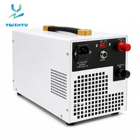 Fuente de Alimentación CC Ajustable de 30V 50A 1500W, CA 220V, Voltaje y Corriente Variables, Modo de Conmutación Industrial