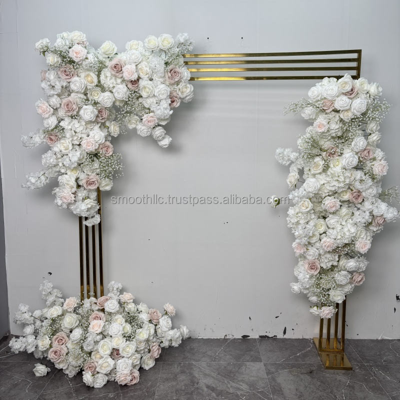 รองเท้าวิ่งลายดอกไม้