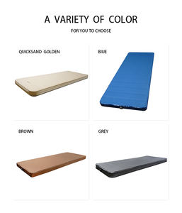 Colchón de Camping Autoinflable de Espuma 3D, Colchoneta de Camping para Exteriores, Colchonetas Autoinflables para Dormir, Colchoneta de Aire para Viajes al Aire Libre - Product Image 3