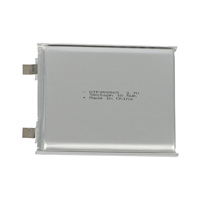 Fabricant de batterie Personnaliser les cellules NCM 3.7V 7000mAh 1045120 Batterie Tablette Li Polymère Rechargeable LiPo Batterie pour Power Bank