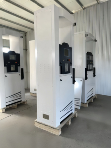 SIDAER Nieuwe Type Tankstation Zelfbedieningspomp met Digitaal Display en Smart Systeem - Product Image 2