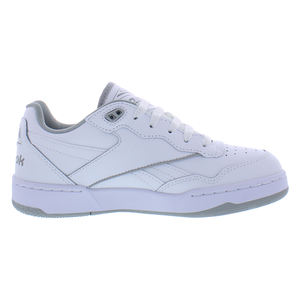 Zapatos Reebok Bb 4000 Ii para Mujer Color: Blanco/Gris |   100% Auténtico - Product Image 4