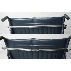 アルミフットプレートは、障害者用に製造された肥満車椅子を購入します - Product Image 6