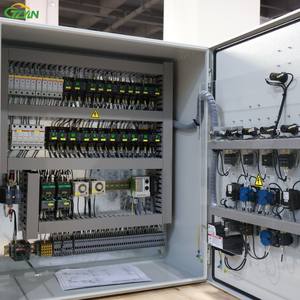 Caja de Control Manual Multi-Ventilador 50Hz, Tablero de Control de Automatización para Complejos Comerciales - Product Image 1