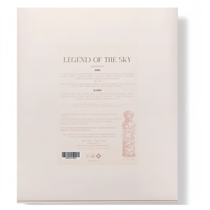 Set de Perfume Líquido Ggssih de 90 ml, Alta Calidad, Larga Duración, Aroma Floral, Frutal y Amaderado para Mujer, Estilo Árabe de Dubái - Product Image 5