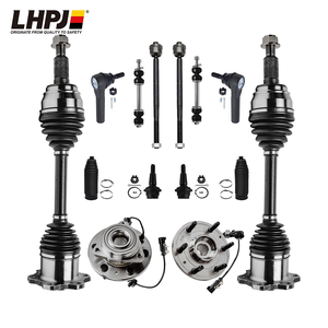 Beetle Golf MK5 Passat B6 Santana Phaeton Tiguan Polo A6 A4 TT Q7 RS <span class=keywords><strong>R8</strong></span> <span class=keywords><strong>CV</strong></span> Arbre de transmission d'essieu pour Volkswagen <span class=keywords><strong>Audi</strong></span> 2002-2016 - Product Image 2