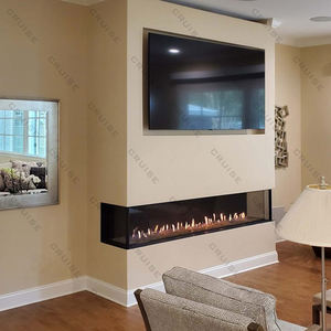 CRUISE 72 pollici 1828x720x380mm <span class=keywords><strong>inserto</strong></span> moderno interno Multi-vista propano <span class=keywords><strong>a</strong></span> <span class=keywords><strong>Gas</strong></span> naturale gpl/LNG caminetto <span class=keywords><strong>a</strong></span> <span class=keywords><strong>Gas</strong></span> con telecomando - Product Image 1