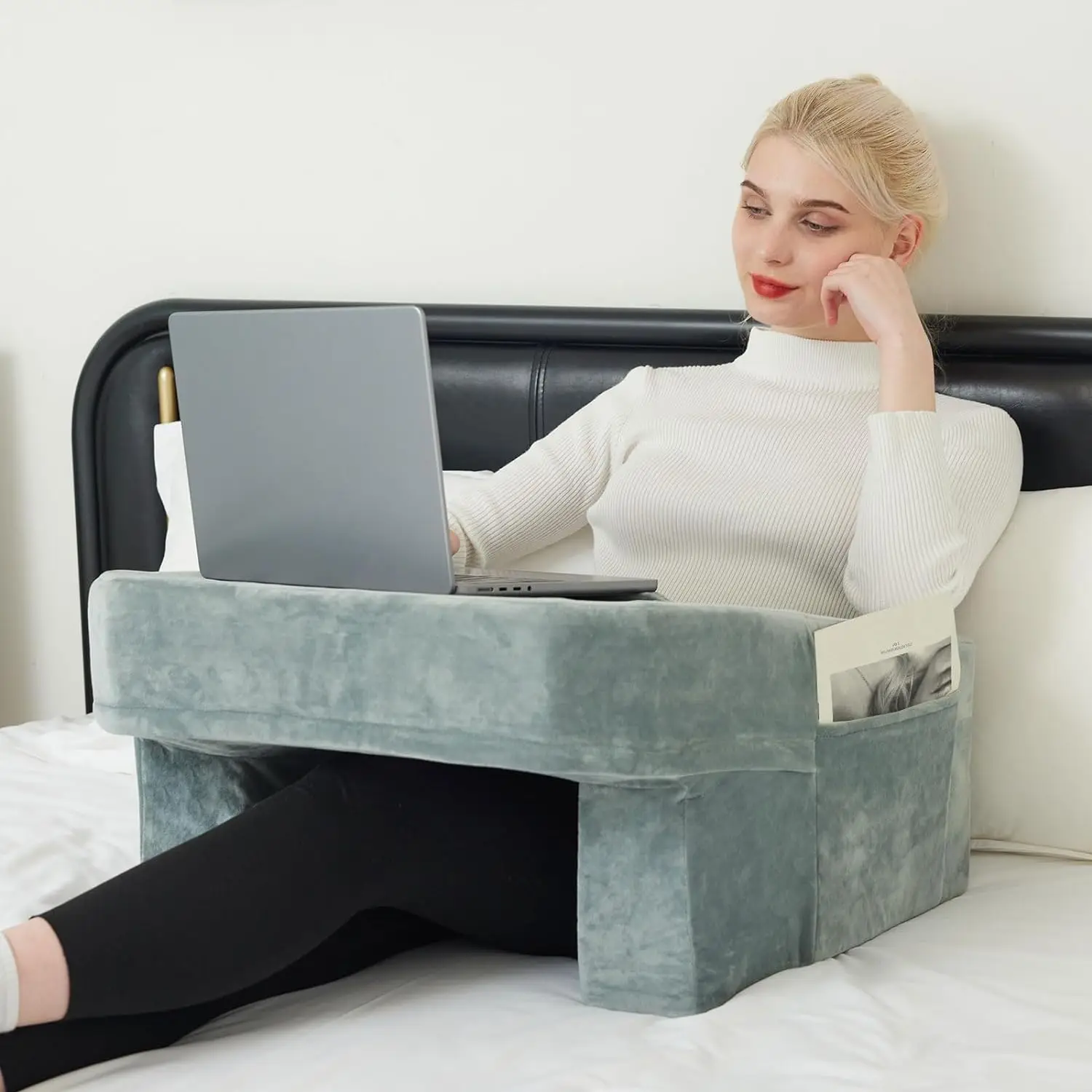 Couch pillow armrest shop