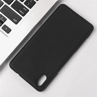 Coque de téléphone en silicone mat pour Kyocera Android One S8 S4 X3 S6 Qua Phone QZ KYV44 Digno BX Basio 4, coque en TPU antichoc