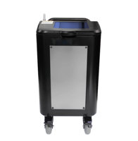 Équipement de lavage de dioxyde de carbone de machine de nettoyage de glace sèche de CO2 pour le retrait gras de la poussière