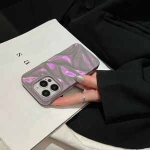 Nuovissime Cover per Cellulari Anti-graffio Personalizzate per <span class=keywords><strong>Samsung</strong></span> S10 S9, Design a Onde - Product Image 4
