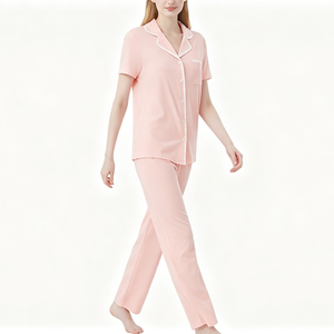Pijamas de Alta Calidad para Mujer, en Stock, Exceso de Inventario, Precio Bajo, Ropa de Dormir de una Sola Pieza, Disponible, Listo para Enviar - Product Image 6