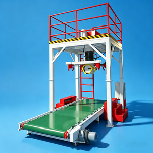 Grain Ton Bag Packing Machine Multi Functional Machinery for Powder Granule Crop <b>Raw</b> <b>Material</b> - Product Image 1