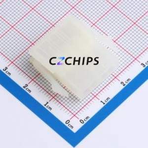 5559-4RM Housing (Wire-to-Board / Wire-to-Wire) P=4.2mm Connector ( Jack Structure: 1x4P )( Pitch: 4.2mm )( Number of Rows: 1 ) - Product Image 2