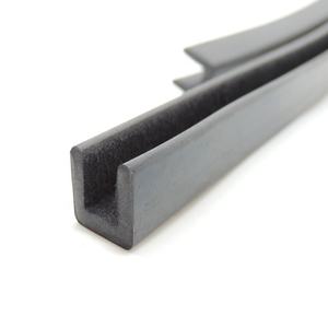 <span class=keywords><strong>Bande</strong></span> anti-collision en forme <span class=keywords><strong>de</strong></span> U en caoutchouc EPDM, <span class=keywords><strong>bande</strong></span> <span class=keywords><strong>de</strong></span> bordure en verre pour portes et fenêtres - Product Image 5