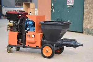 Repuestos para Máquina de Pulverización de <span class=keywords><strong>Cemento</strong></span>, Pistola de Pulverización para Enlucido, Máquina de Enlucido para Paredes, Sudáfrica - Product Image 6