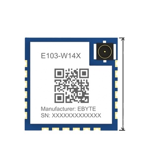 E103-W14X ebyte ODM ใช้พลังงานต่ำ IEee 802.11b/g/n + BLE5.2โพรโทคอล500เมตร18dBm 2.4กิกะเฮิร์ตซ์โมดูลไร้สายแบบอนุกรม - Product Image 1