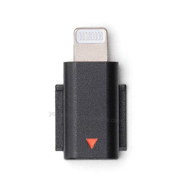Original DJI Mic 3 Mobile Phone Adapter (Lightning) Accessories in Stock